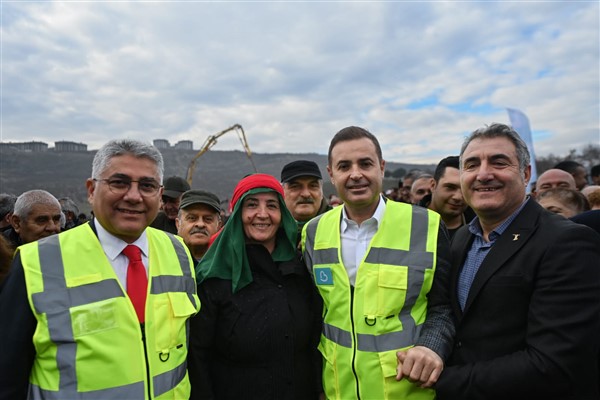 Başkan Akın: Cemevleri Alevilerin ibadethanesidir