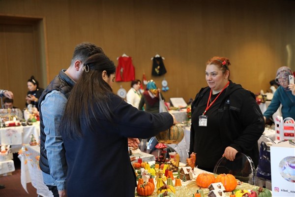 Kadın Emeği Festivali ziyaretçilerine kapılarını açtı