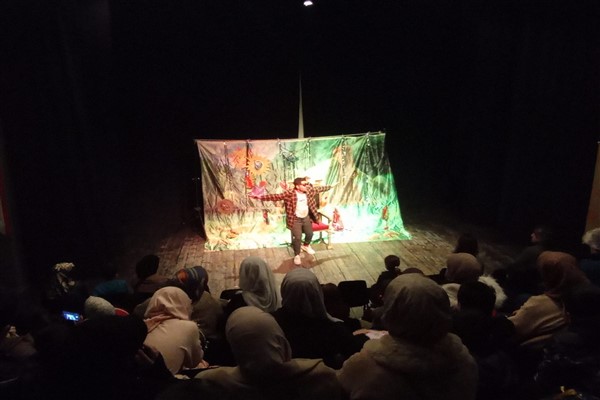 Diyarbakır’da ‘engelliler için farkındalık’ etkinliği düzenlendi