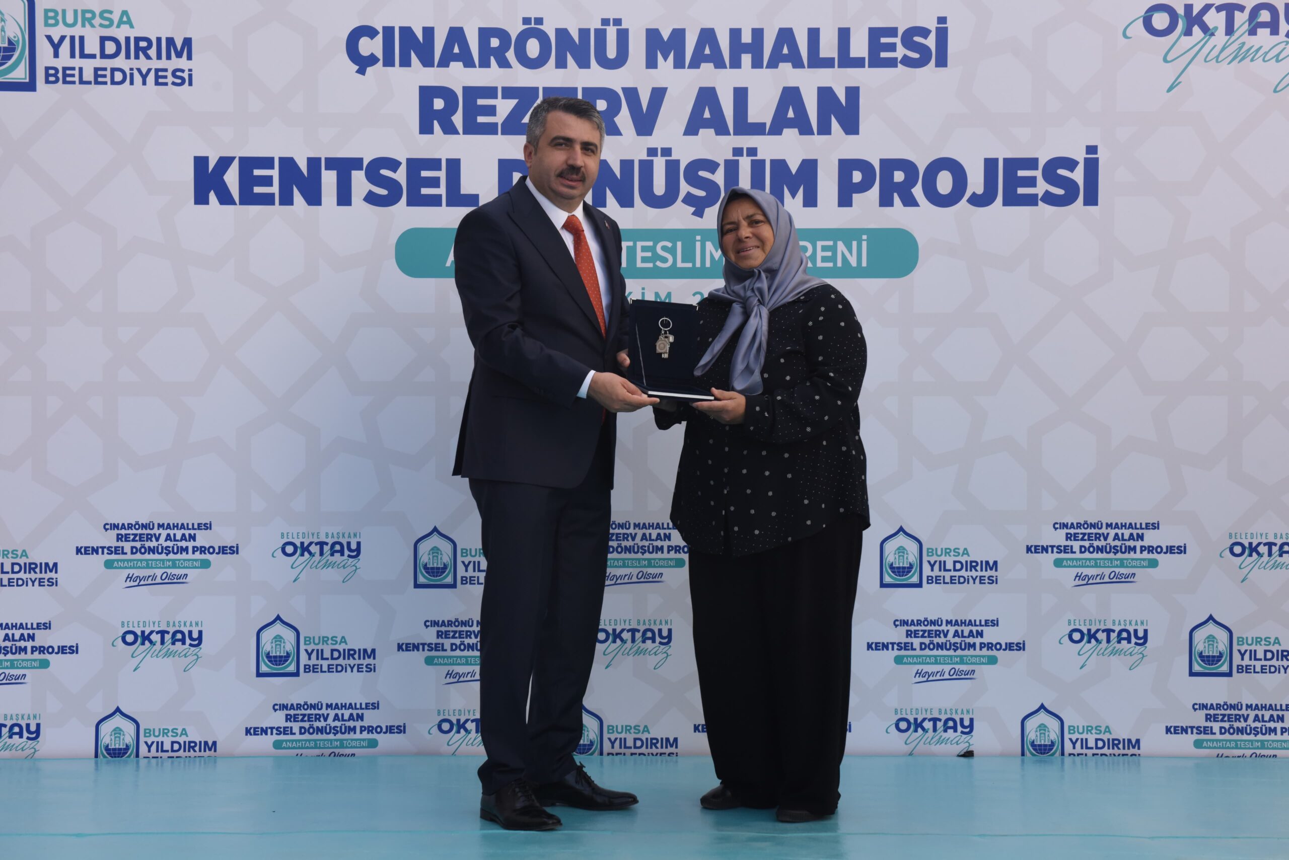 Yıldırım’da 7 mahallede kentsel dönüşüm başlayacak