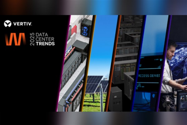 Veri Merkezi Trendleri 2025