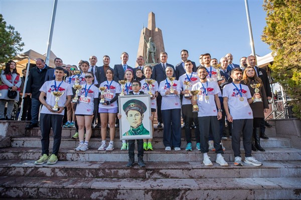 Kubilay 94’üncü ölüm yıl dönümünde Menemen’de anıldı