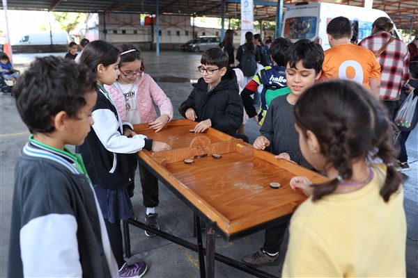 ‘Spor Antalya Mahallemde’ Dokuma’da