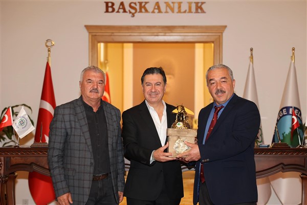 Muğla Büyükşehir Belediyesi ile MAYBİR arasında protokol imzalandı