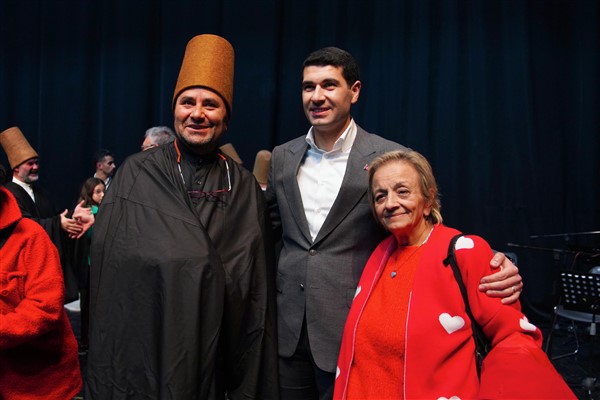 Avcılar’da “Şeb-i Arus” etkinliği düzenlendi