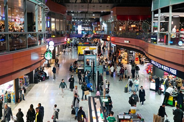 Yeni yıla girerken Sabiha Gökçen Havalimanı’ndan bir rekor daha