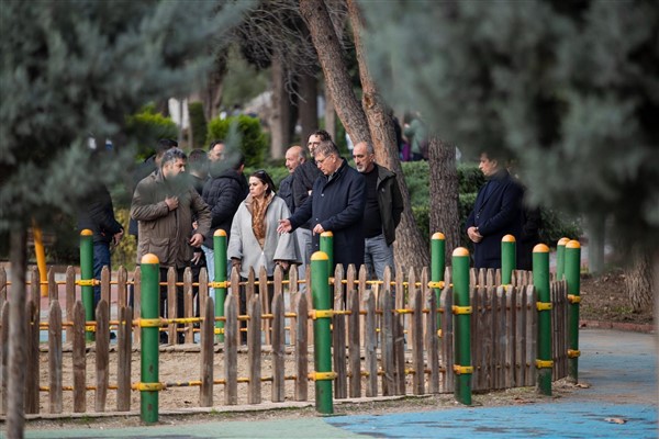 Buca’daki Hasanağa Bahçesi yenilenecek