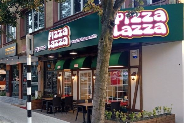 PizzaLazza ve Saloon Burger 2024’te pazardan hızlı büyüdü