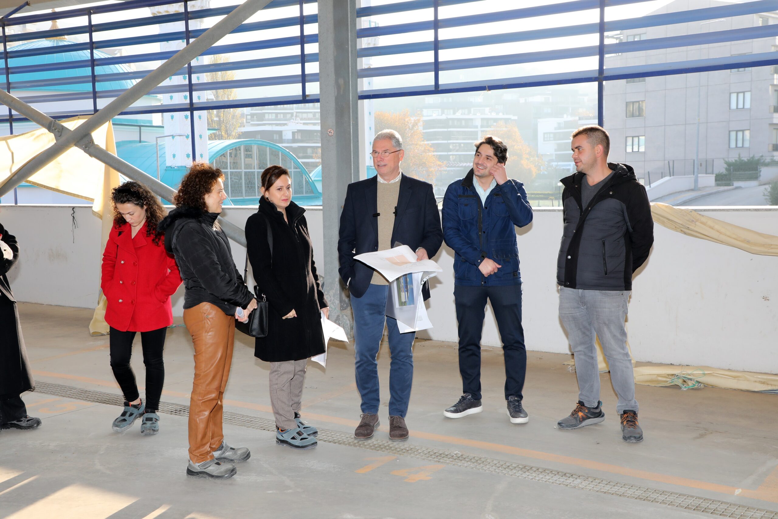 Mudanya’da Gençlik Merkezi açılıyor