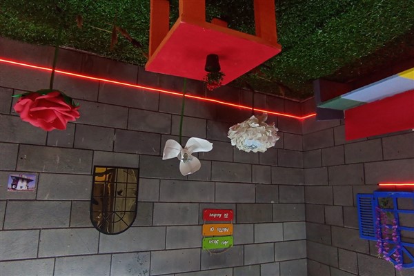 Diyarbakır’da Güneydoğu’nun ilk Ters Ev’i açılıyor