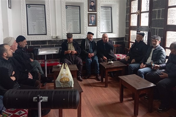 Diyarbakır Dengbêj Evi’nde yılın son günlerinde özel etkinlik düzenlendi