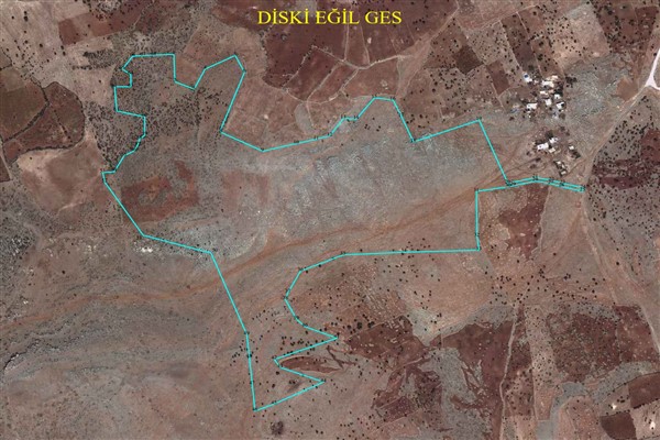 DİSKİ’nin Güneş Enerji Santralleri projesine ÇED onayı