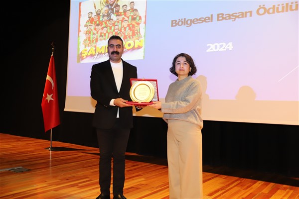 DBB Eş Başkanı Hatun: Gelin hep birlikte spor alanını güçlendirelim