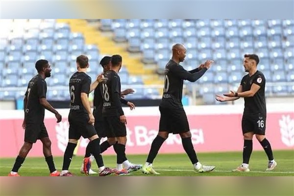 Atakaş Hatayspor, Ziraat Türkiye Kupası’nda tur atladı