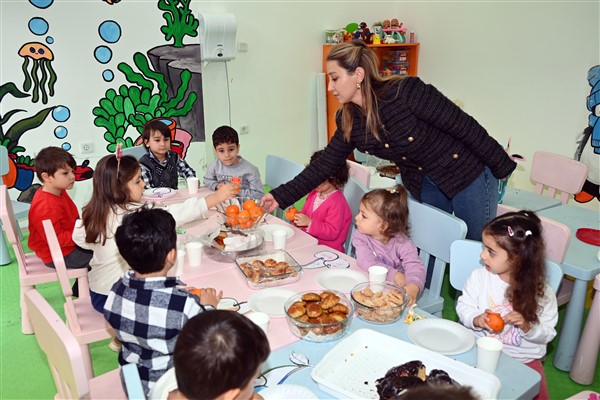 Yalova Belediyesi’nden çocuklara yerli üretim ve bilinçli tüketim eğitimi