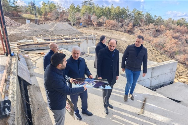 Başkan Altay: Amacımız Beyşehir’imizi önemli bir turizm destinasyon haline getirmek