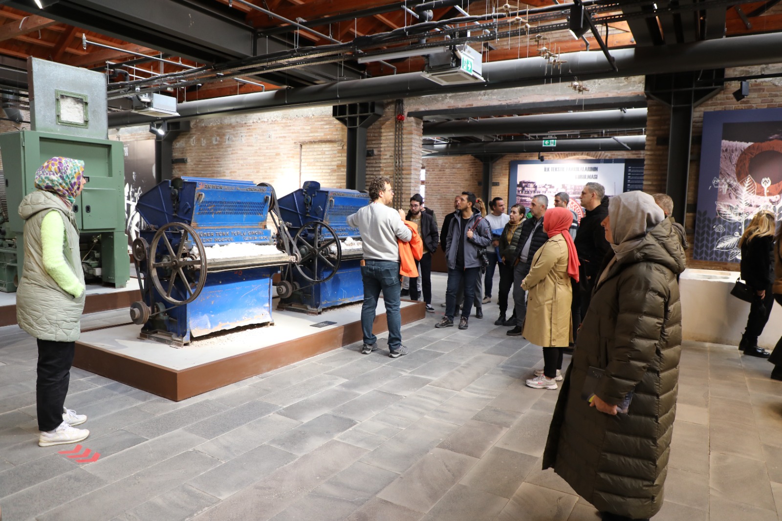 “Sanayi Kentinden Kültürel Mirasa Bakış; Adana Örneği” eğitimi yapıldı