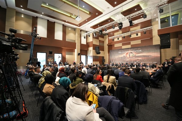 Yeni yılın ilk gününde Galata Köprüsü’nde düzenlenecek buluşma için ortak çağrı