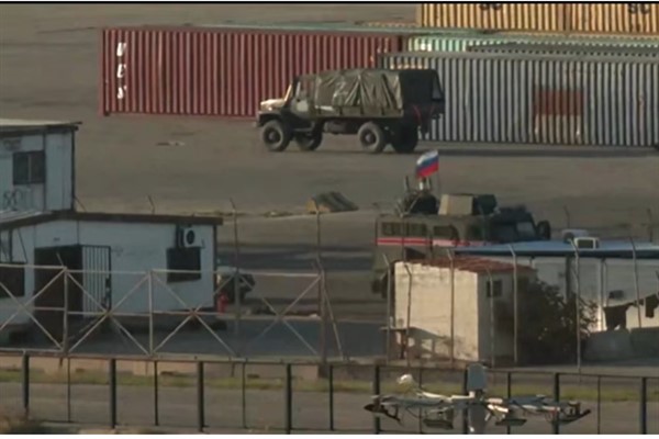 Kaynaklar: Rus ordusu Suriye’den büyük ölçekli çekilmeye başladı