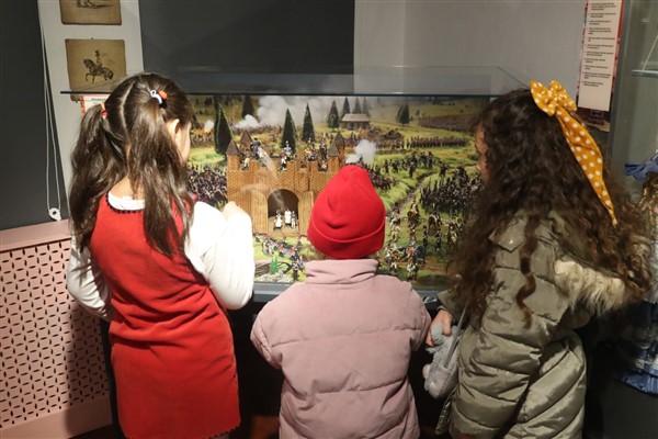 İzmit Oyuncak Müzesi açıldı