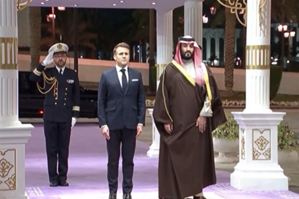 Macron ve bin Salman Lübnan’da devlet başkanlığı seçimi istedi