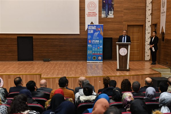 Vali Şıldak, En İyi Narkotik Polisi: Anne Programı’na katıldı