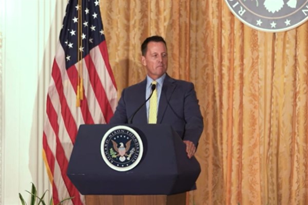 Trump, ”istikrarsız” bölgeler ve ülkeler için özel elçi seçti