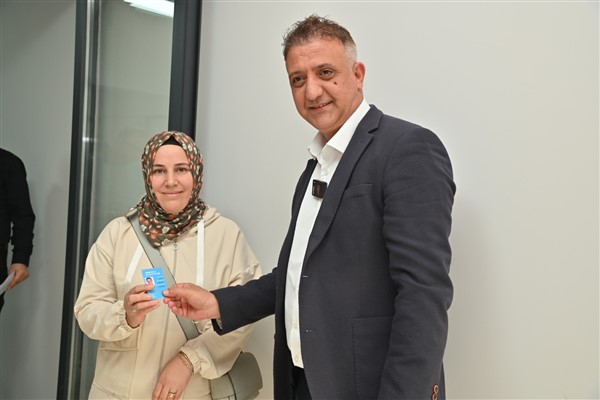 Anne Kart uygulaması 6 bin 580 anneye ulaştı