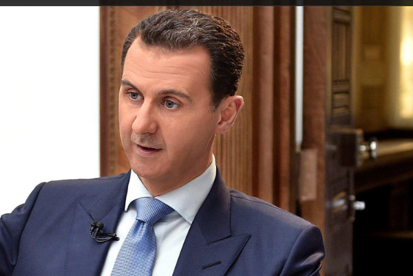 Esad, başkanlık Telegram hesabına göre Suriye’den kaçmayı planlamadığını söyledi