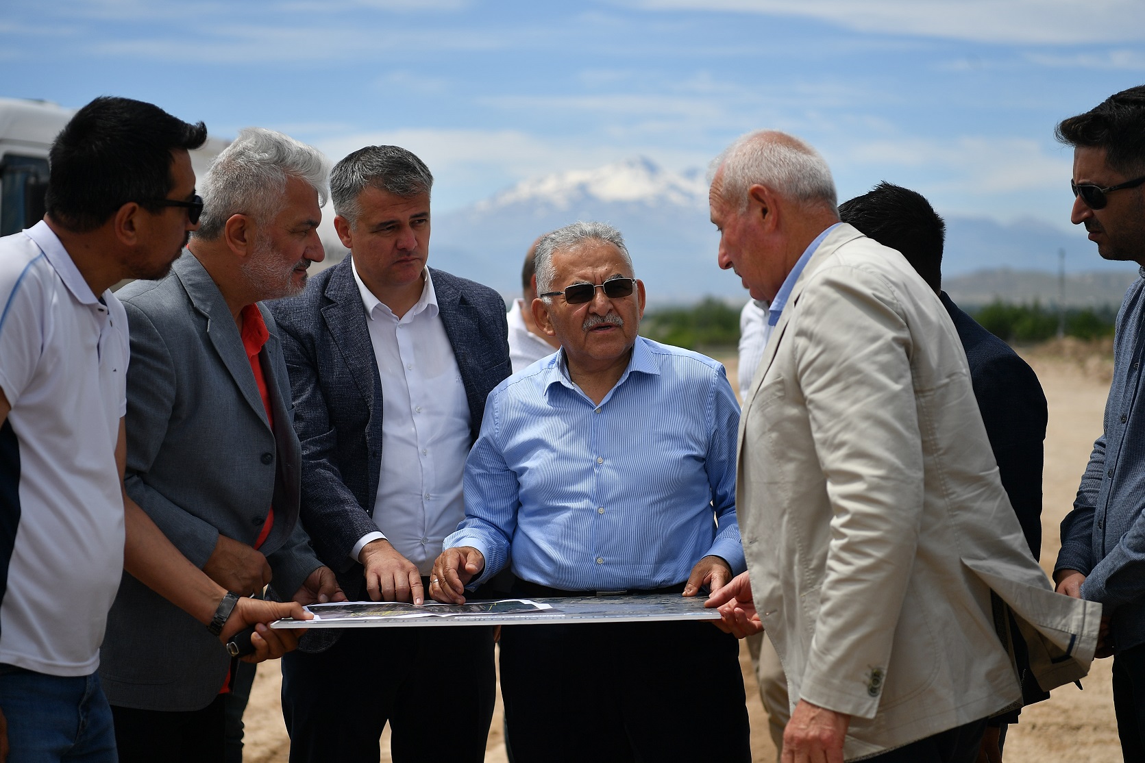 Başkan Büyükkılıç: Bir kez daha Türkiye genelinde yatırım lideriyiz