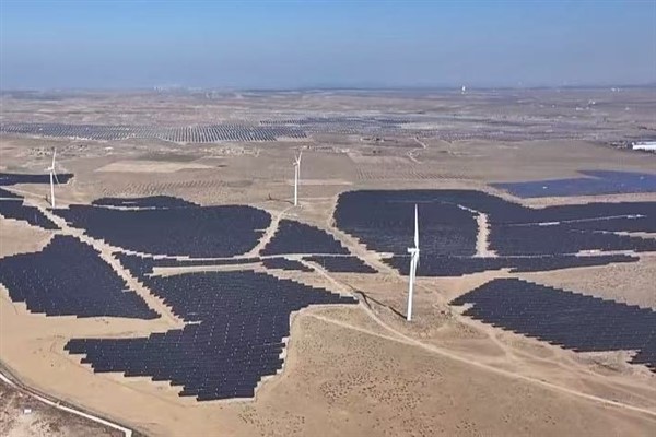 Çin’de yenilenebilir enerji kullanımında artış