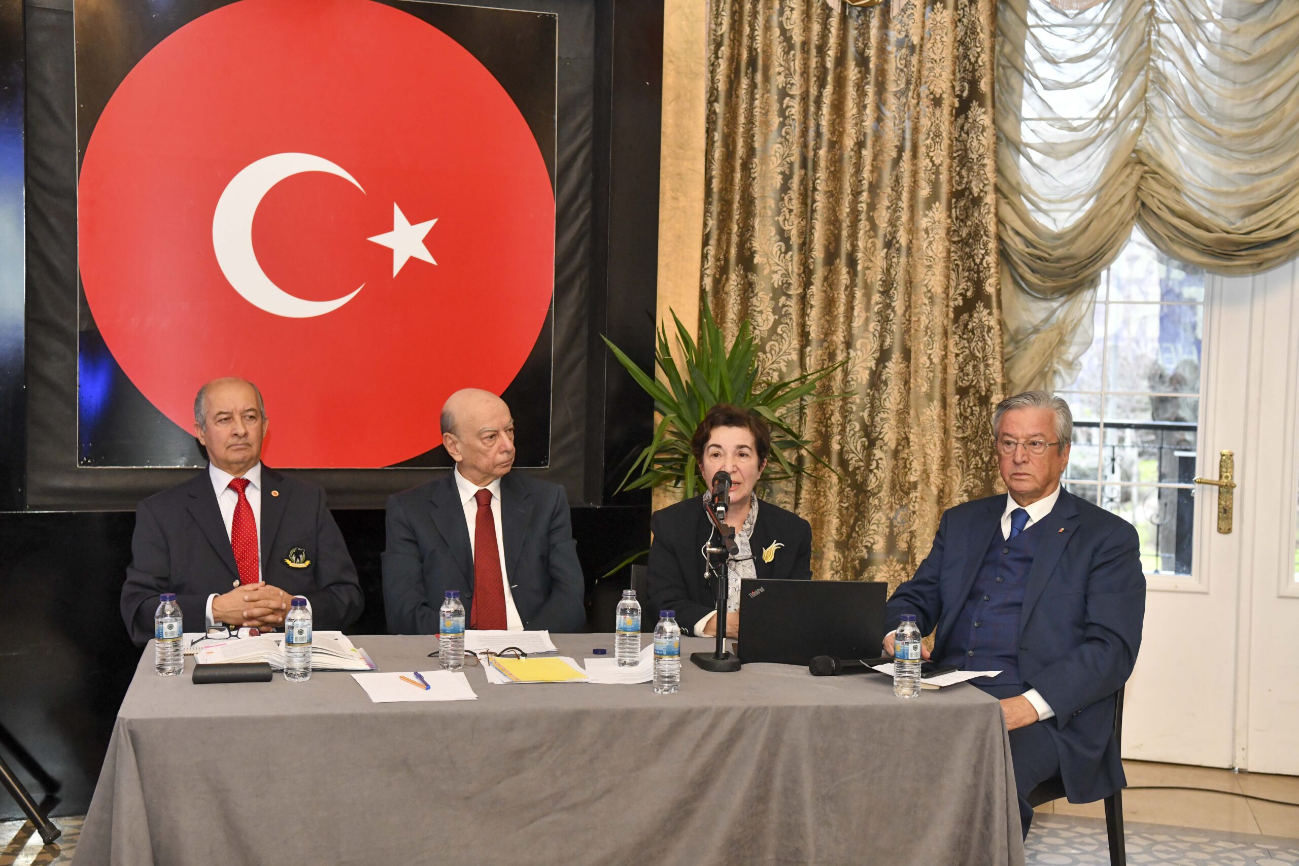 Ankara Kent Konseyi’nden “Kızılca Gün ve Ankara” paneli