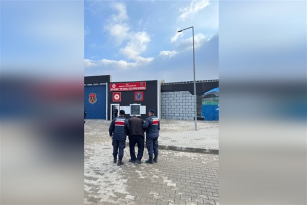 Afyonkarahisar’da 7 yıl kesinleşmiş hapis cezası bulunan şahıs yakalandı