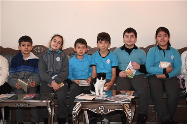 Osmangazi Belediyesi’nden kütüphane buluşmaları