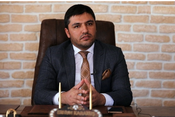 Başkan Karakuş: Zehir fabrikası artık taşınmalı