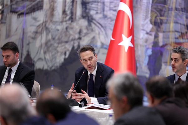 Bayraktar: Suriye’ye elektrik iletim altyapısının incelenmesi için heyet göndereceğiz