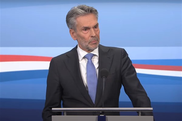 Schoof: Hollanda’daki herkese çok güzel tatiller diliyorum