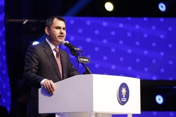 Bakan Kurum, COP16’da Türkiye Pavilyonu’nun açılışını yaptı