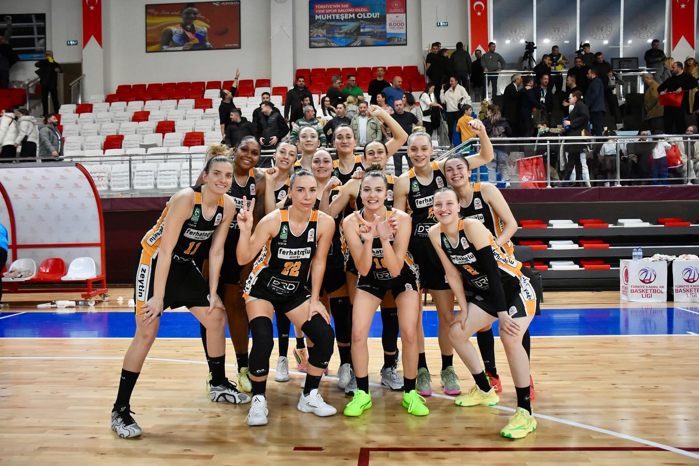 Gürespor 14’te 14’le yola devam ediyor