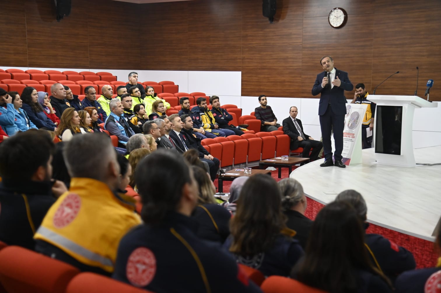 Fermuar Sistemi’nin topluma tanıtılma süreci başladı