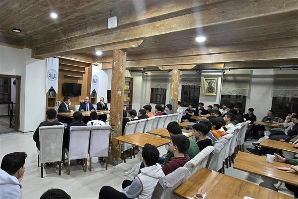 Kayseri’de ‘Kariyer Günleri’ etkinliği sürüyor