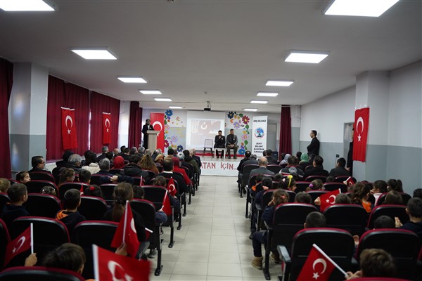 Şehit Binbaşı Bülent Albayrak, şehadetinin 8’inci yılında anıldı