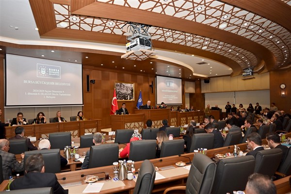 Başkan Bozbey: Hiç kimsenin inancı kilogramla tartılamaz