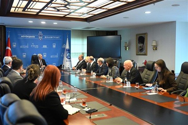 Başkan Yavaş: Şeffaflık, bir yönetim anlayışı haline gelmeli