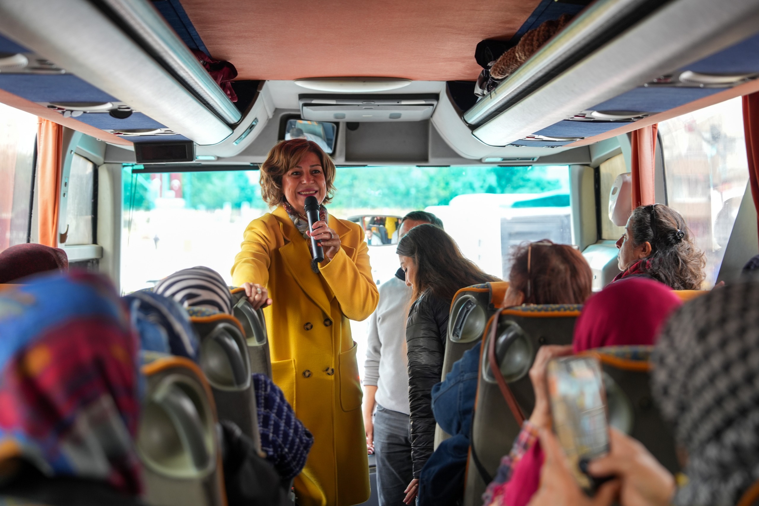 Eskişehir Kültürel Mirası ile Buluşuyor gezilere devam ediyor