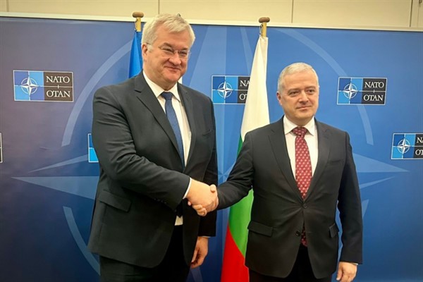 Ukrayna Dışişleri Bakanı Sybiha’dan NATO’da diplomasi trafiği