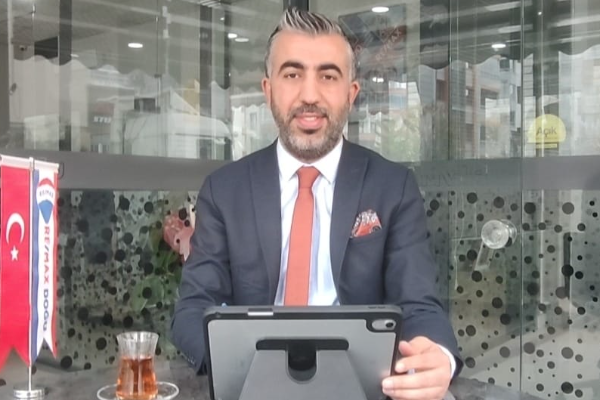 Babürhan: Şu anda 1 milyon kredi çeken vatandaşın geri ödemesi 3,5 milyon lira