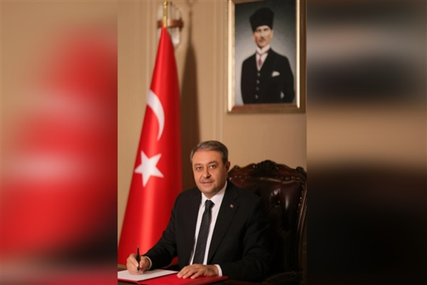 Şanlurfa Valisi Şıldak’tan Gıda İhtisas Organize Sanayi Bölgesi açıklaması