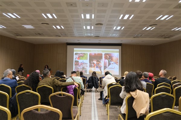 Konya Bilim Merkezi, 4. Uluslararası İnformal Öğrenme Kongresi’ne ev sahipliği yaptı