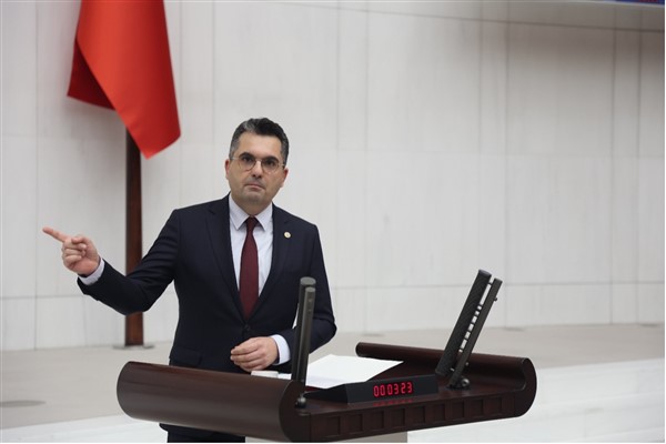 DEVA Partili Dalgın: Milletimiz büyük fedakarlıkla faiz yükünü omuzluyor